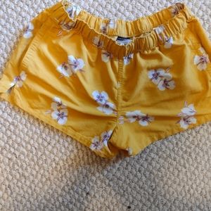 Patagonia women's small baggies shorts